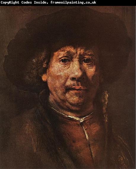 Rembrandt Peale portrait